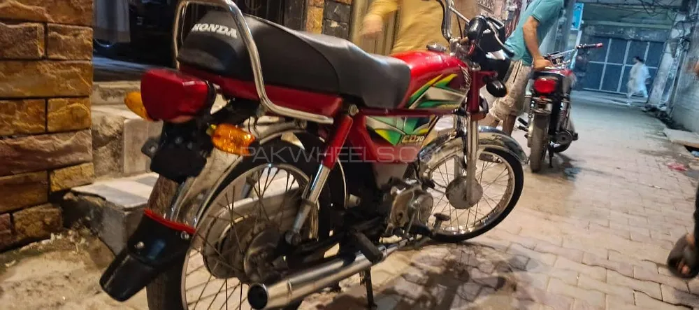 Honda CD 70 2022 for Sale Image-1