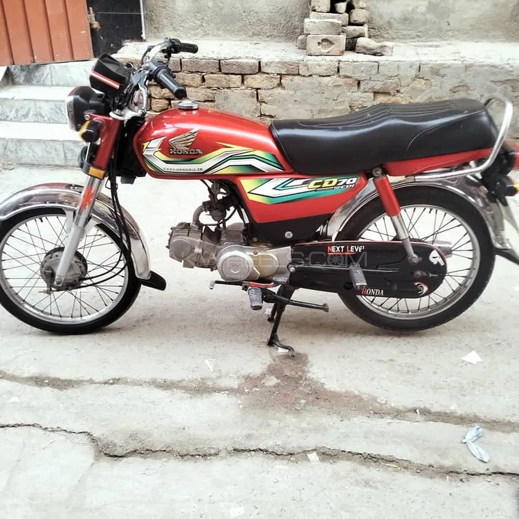 Honda CD 70 2022 for Sale Image-1