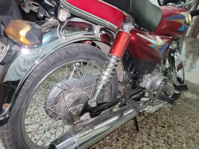 Honda CD 70 2022 for Sale Image-1