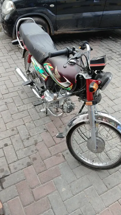 Honda CD 70 2022 for Sale Image-1