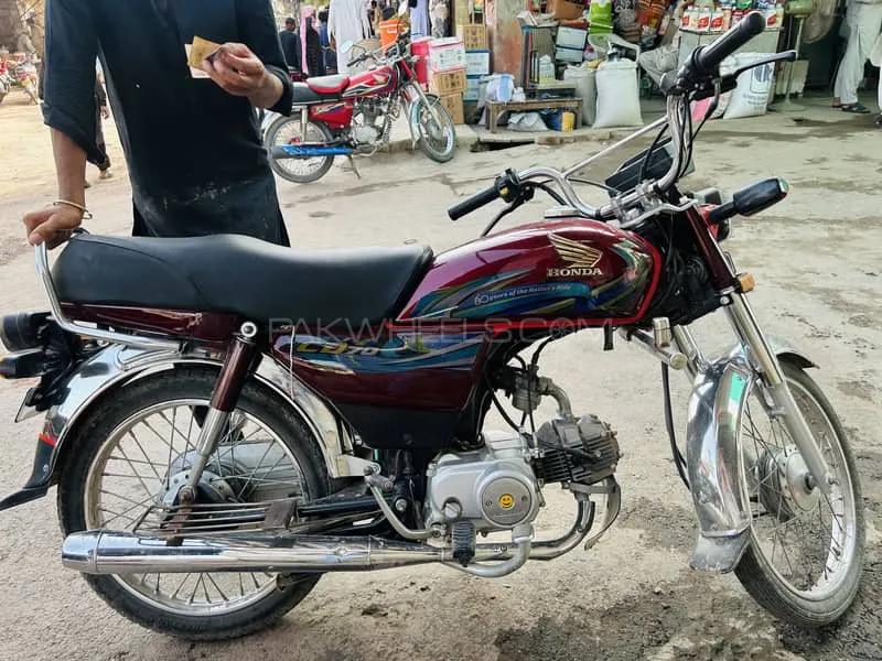 Honda CD 70 2023 for Sale Image-1
