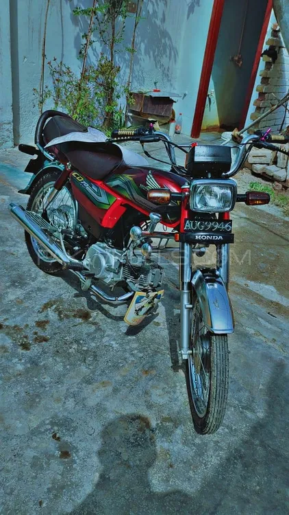 Honda CD 70 2023 for Sale Image-1