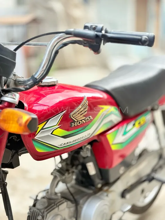 Honda CD 70 2022 for Sale Image-1