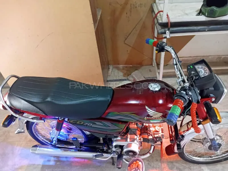 Honda CD 70 2023 for Sale Image-1