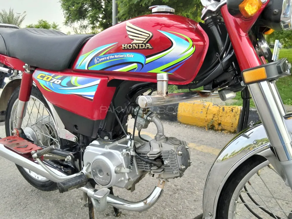 Honda CD 70 2023 for Sale Image-1