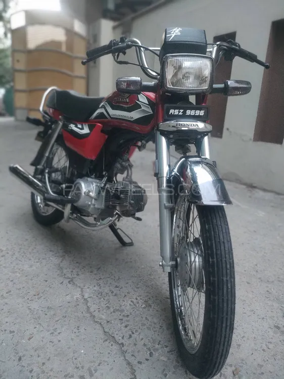 Honda CD 70 2023 for Sale Image-1