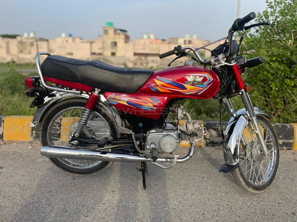 Road Prince 70 Passion Plus 2025 for Sale Image-1