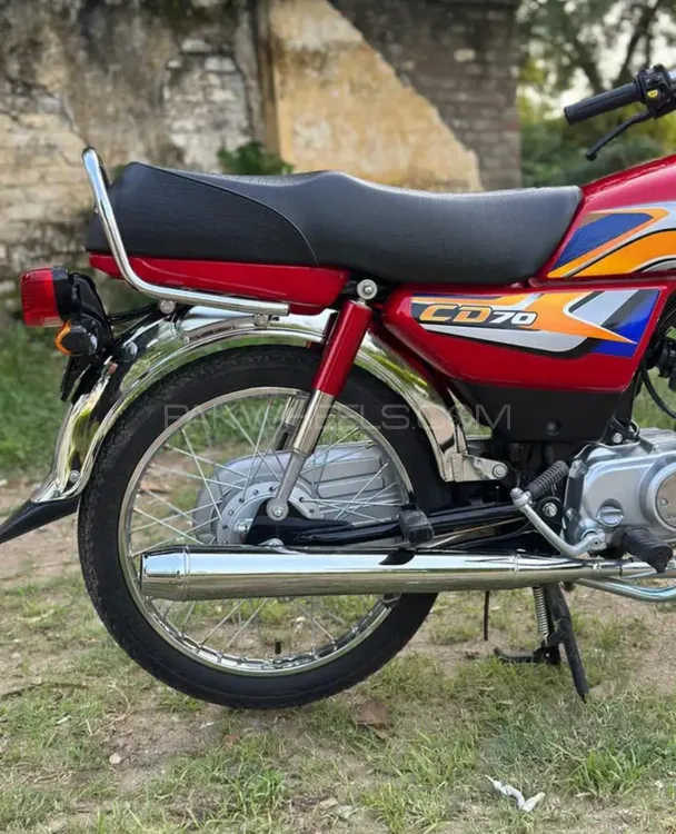 Honda CD 70 2025 for Sale Image-1