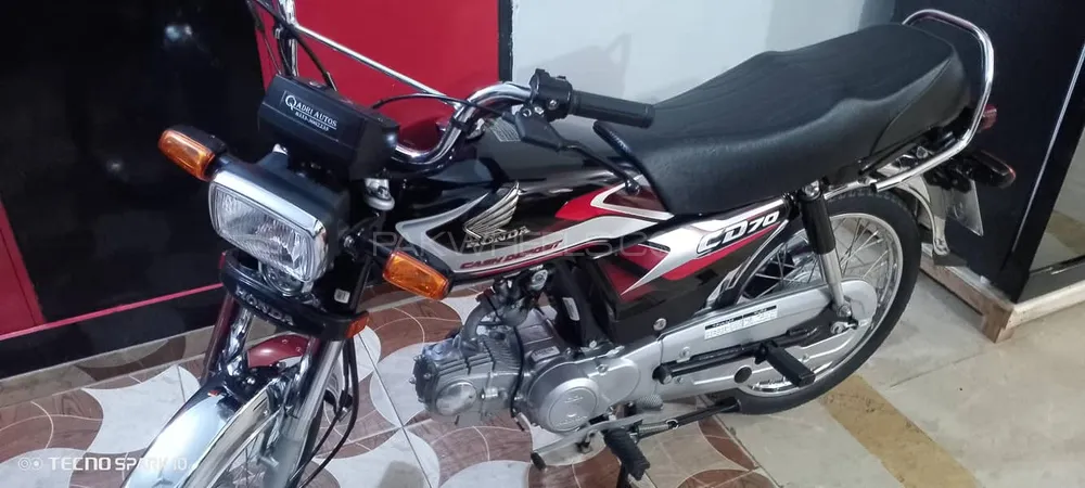 Honda CD 70 2025 for Sale Image-1