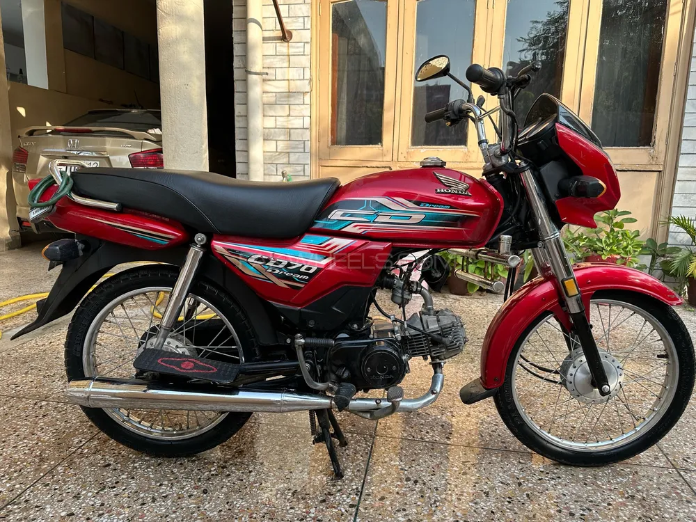 Honda CD 70 Dream 2022 for Sale Image-1