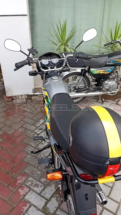 Honda CD 70 Dream 2025 for Sale Image-1