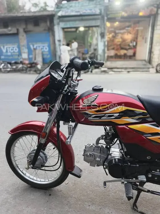 Honda CD 70 Dream 2025 for Sale Image-1