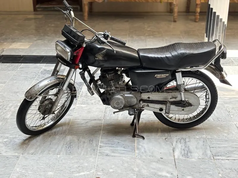 Honda CG 125 1990 for Sale Image-1