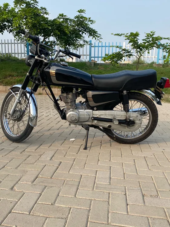 Honda CG 125 2004 for Sale Image-1