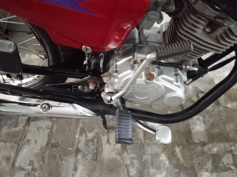 Honda CG 125 2016 for Sale Image-1
