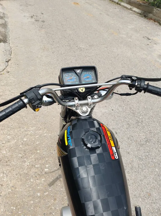 Honda CG 125 2017 for Sale Image-1