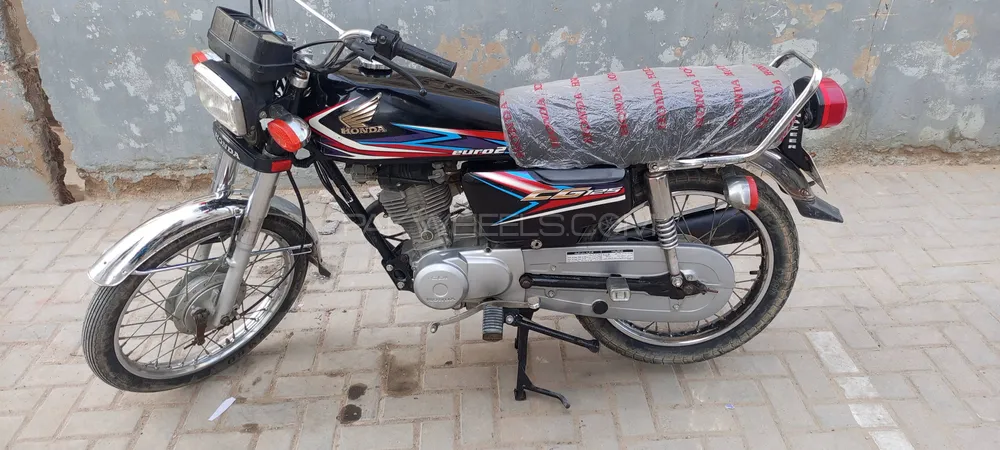 Honda CG 125 2019 for Sale Image-1