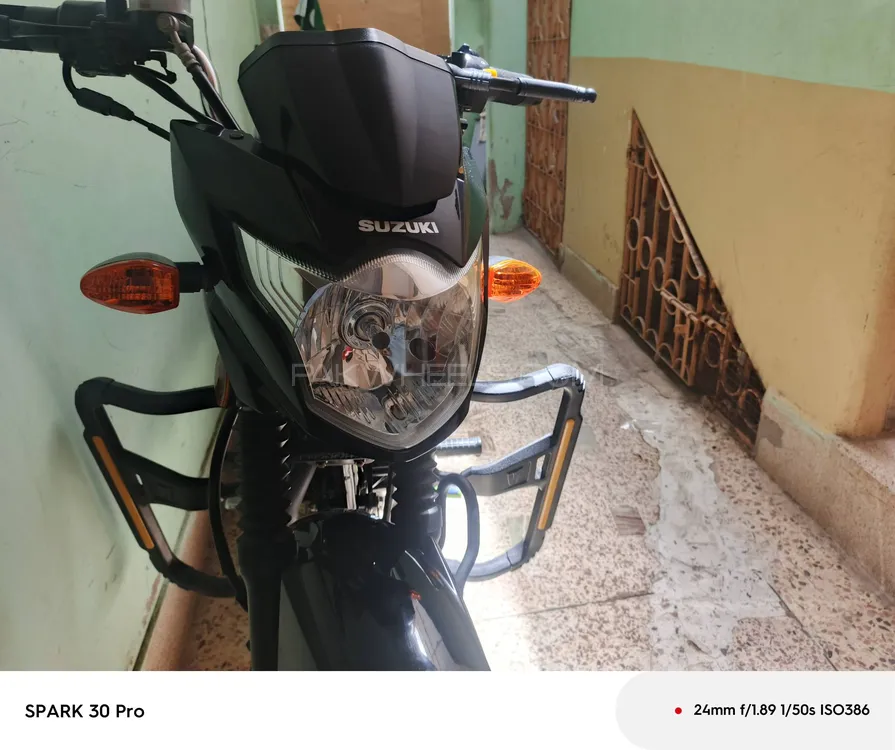 Honda CG 125 2019 for Sale Image-1