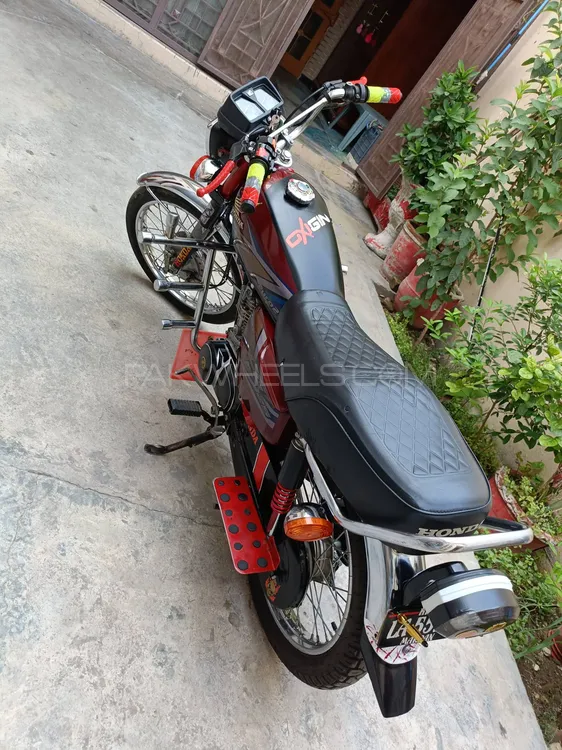 ہونڈا CG 125 2020 for Sale Image-1
