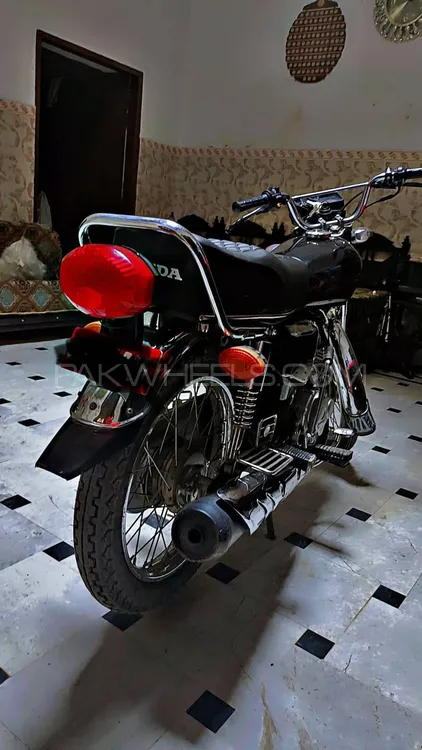 Honda CG 125 2021 for Sale Image-1