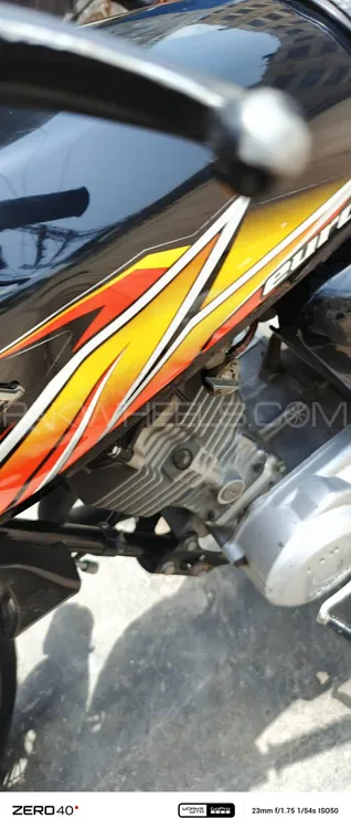 Honda CG 125 2021 for Sale Image-1
