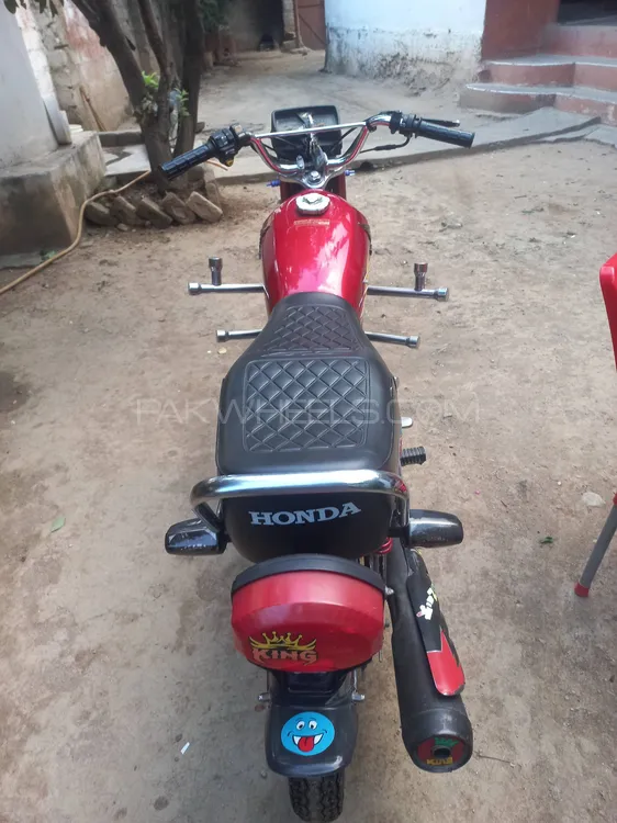 Honda CG 125 2021 for Sale Image-1