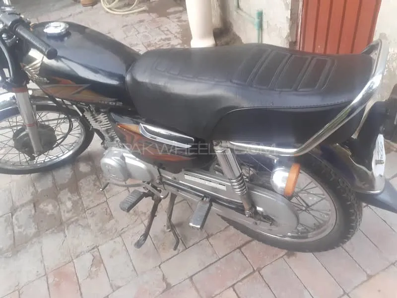 Honda CG 125 2021 for Sale Image-1