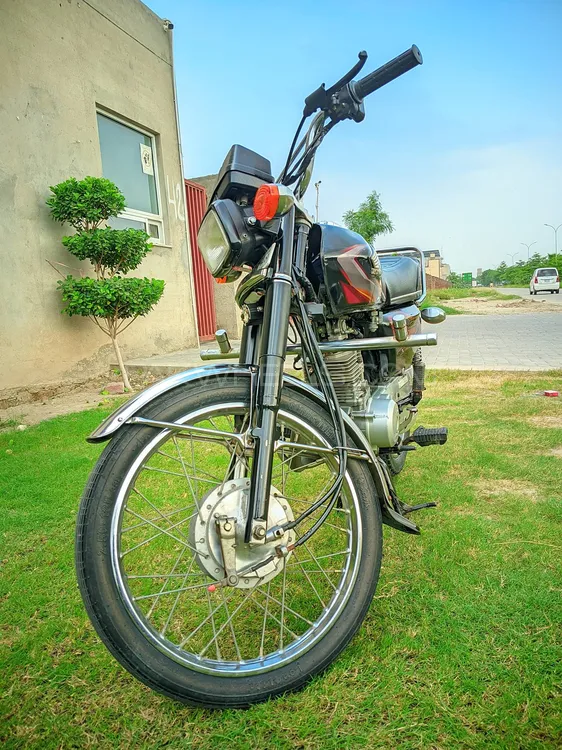 Honda CG 125 2022 for Sale Image-1