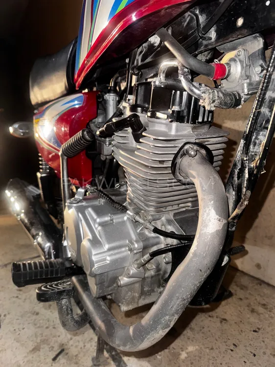 Honda CG 125 2022 for Sale Image-1