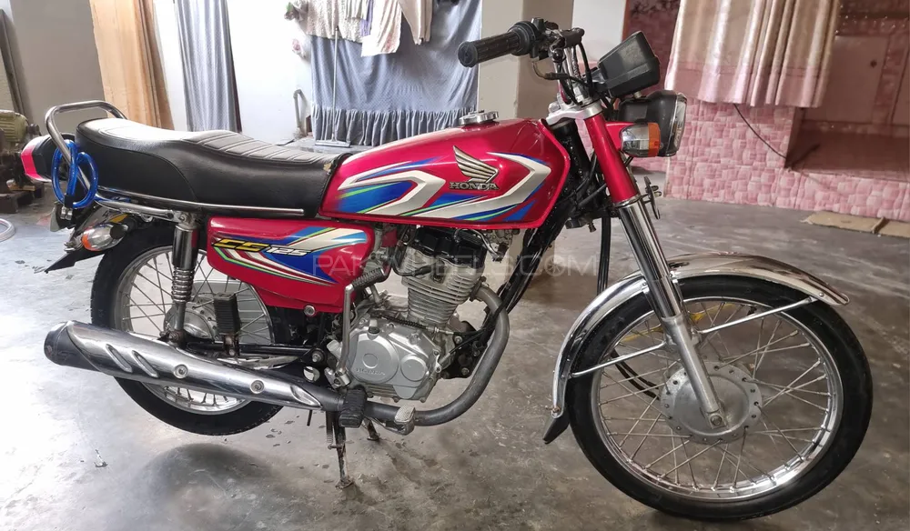 Honda CG 125 2022 for Sale Image-1