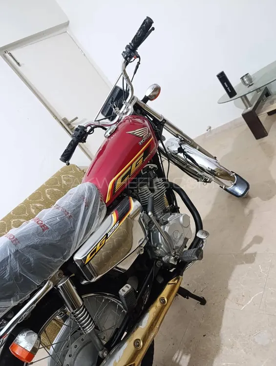 Honda CG 125 2022 for Sale Image-1