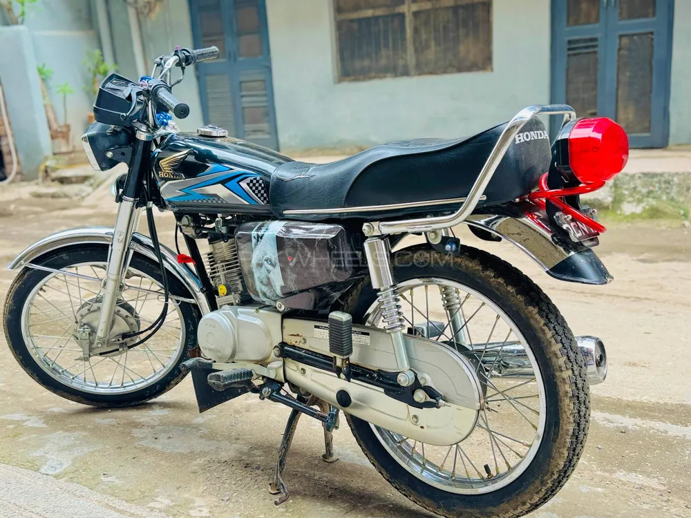 Honda CG 125 2023 for Sale Image-1