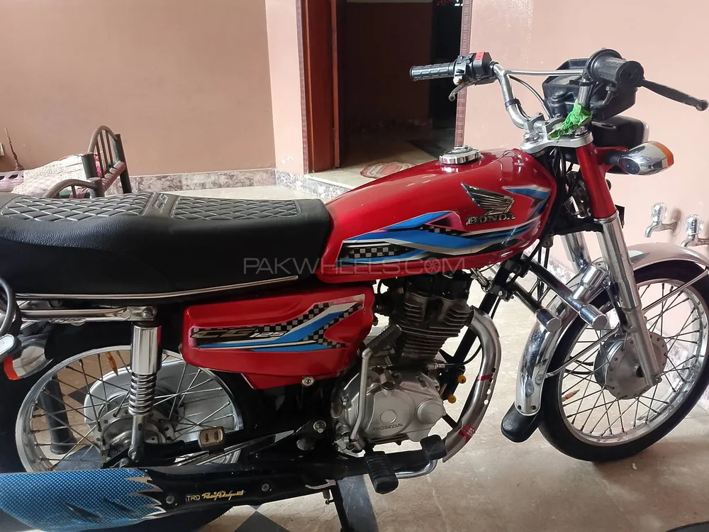 Honda CG 125 2023 for Sale Image-1