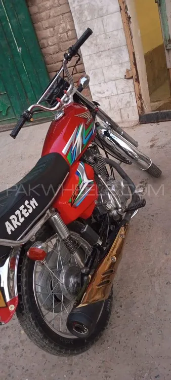Honda CG 125 2023 for Sale Image-1