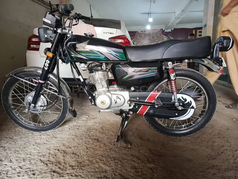 Honda CG 125 2023 for Sale Image-1