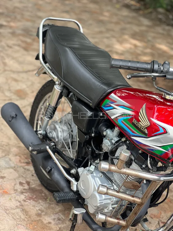 Honda CG 125 2023 for Sale Image-1