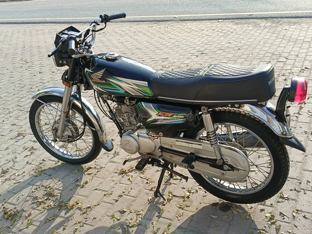 Honda CG 125 2023 for Sale Image-1