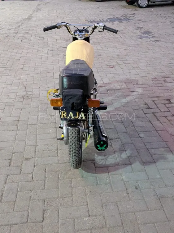 Honda CG 125 2023 for Sale Image-1