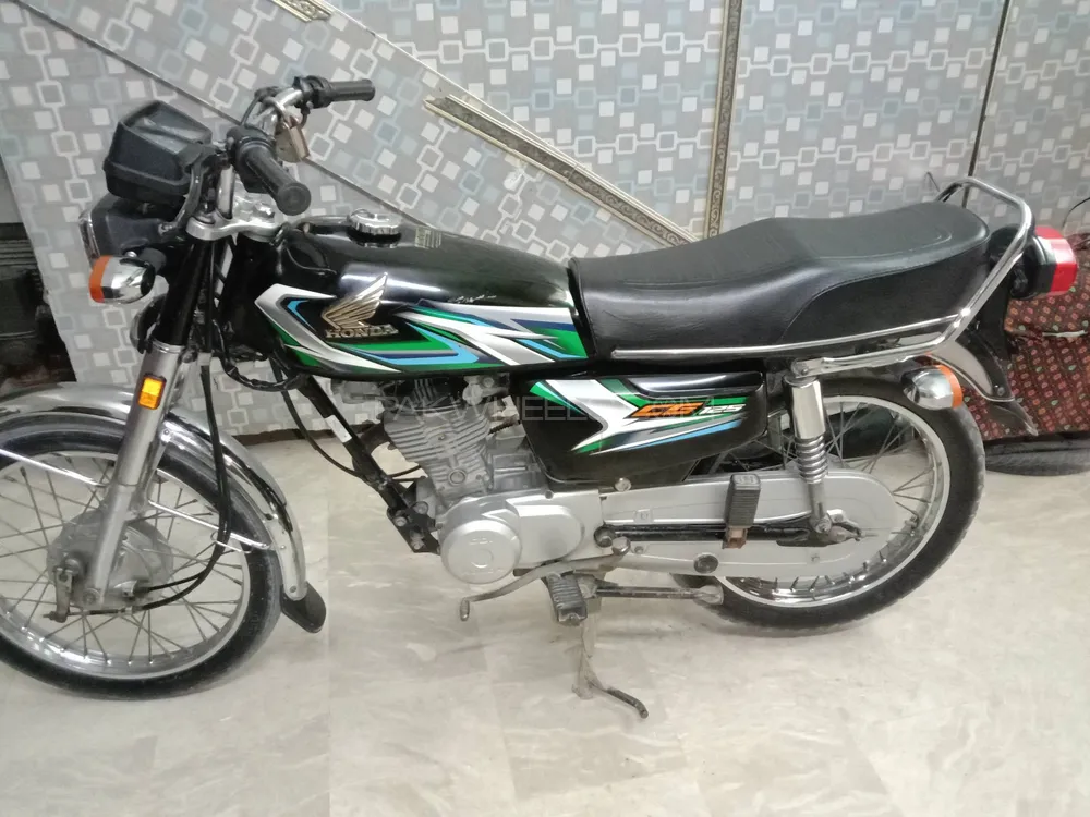 Honda CG 125 2023 for Sale Image-1