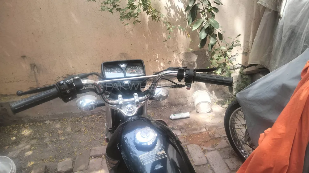 Honda CG 125 2024 for Sale Image-1
