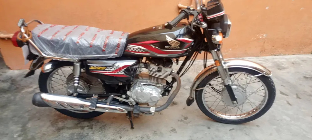 Honda CG 125 2024 for Sale Image-1