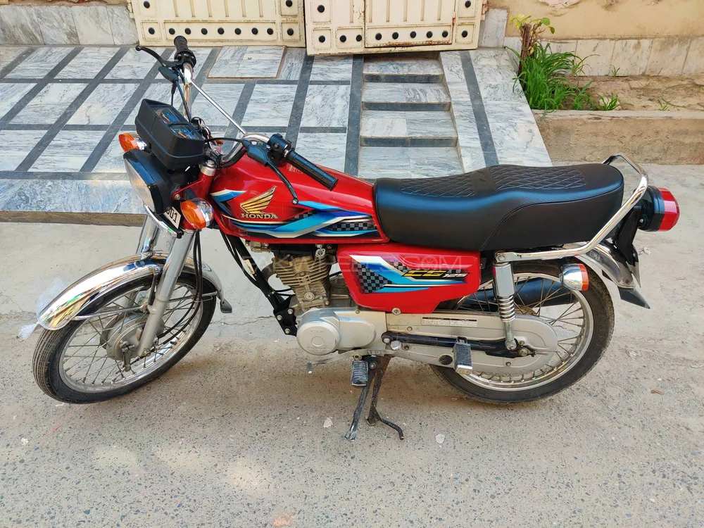 Honda CG 125 2024 for Sale Image-1
