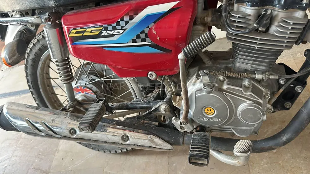 Honda CG 125 2024 for Sale Image-1