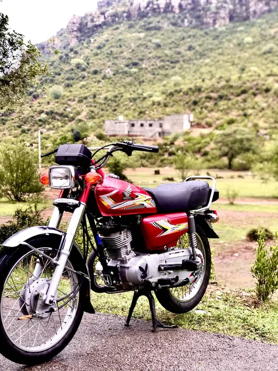 Honda CG 125 2024 for Sale Image-1