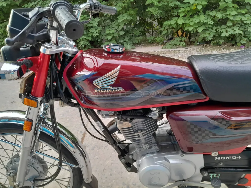 Honda CG 125 2024 for Sale Image-1