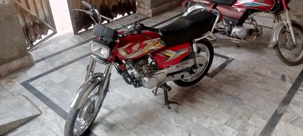 Honda CG 125 2025 for Sale Image-1