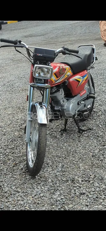 Honda CG 125 2025 for Sale Image-1