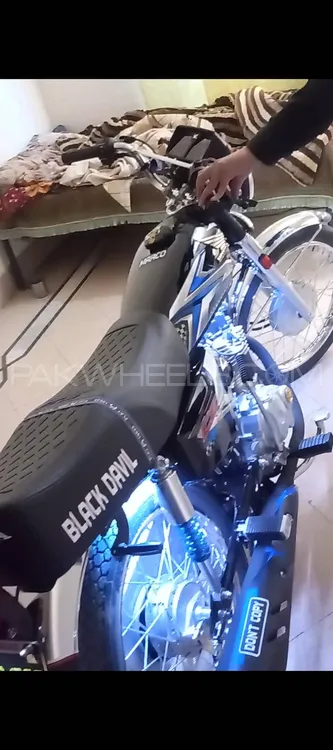 Honda CG 125 2025 for Sale Image-1