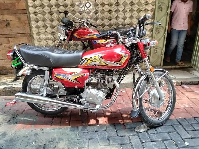 Honda CG 125 2025 for Sale Image-1