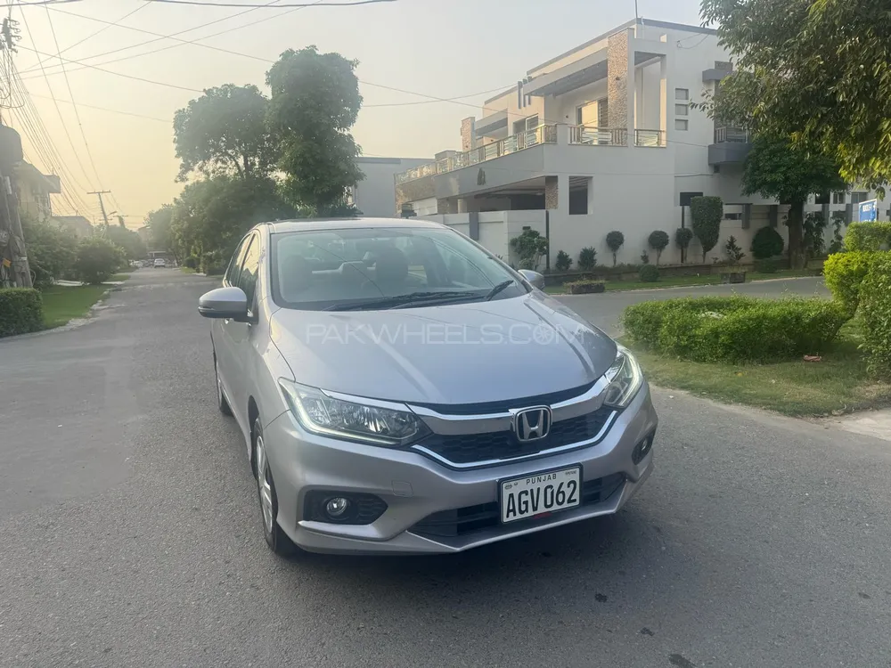 Honda City 2021 for Sale in Lahore Image-1